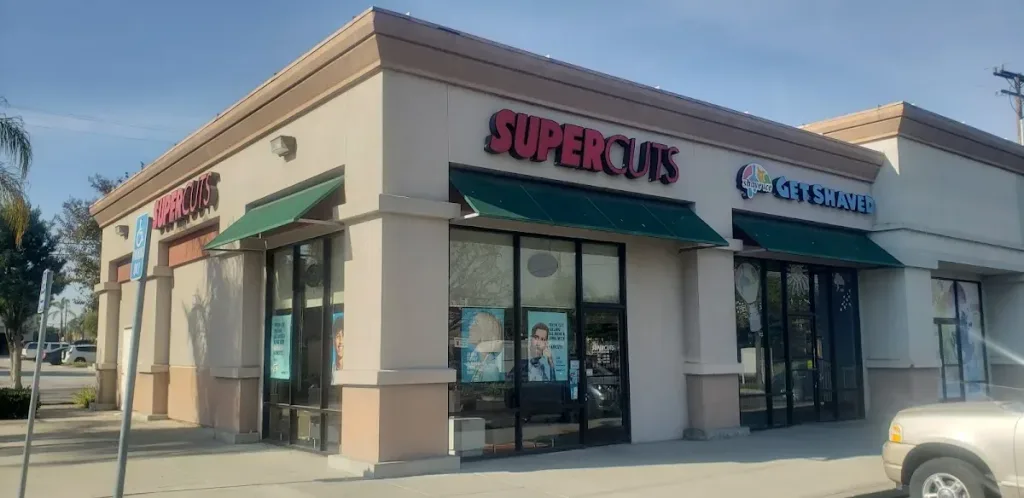 SUPERCUTS — Hair salon in Torrance